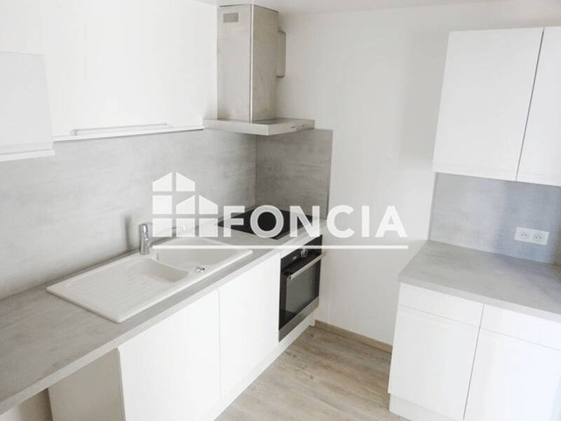 Maison à louer, 66m², ROUEN