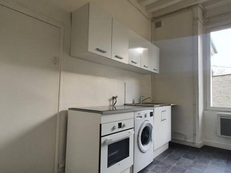 Maison à louer, 28m², VILLENNES SUR SEINE