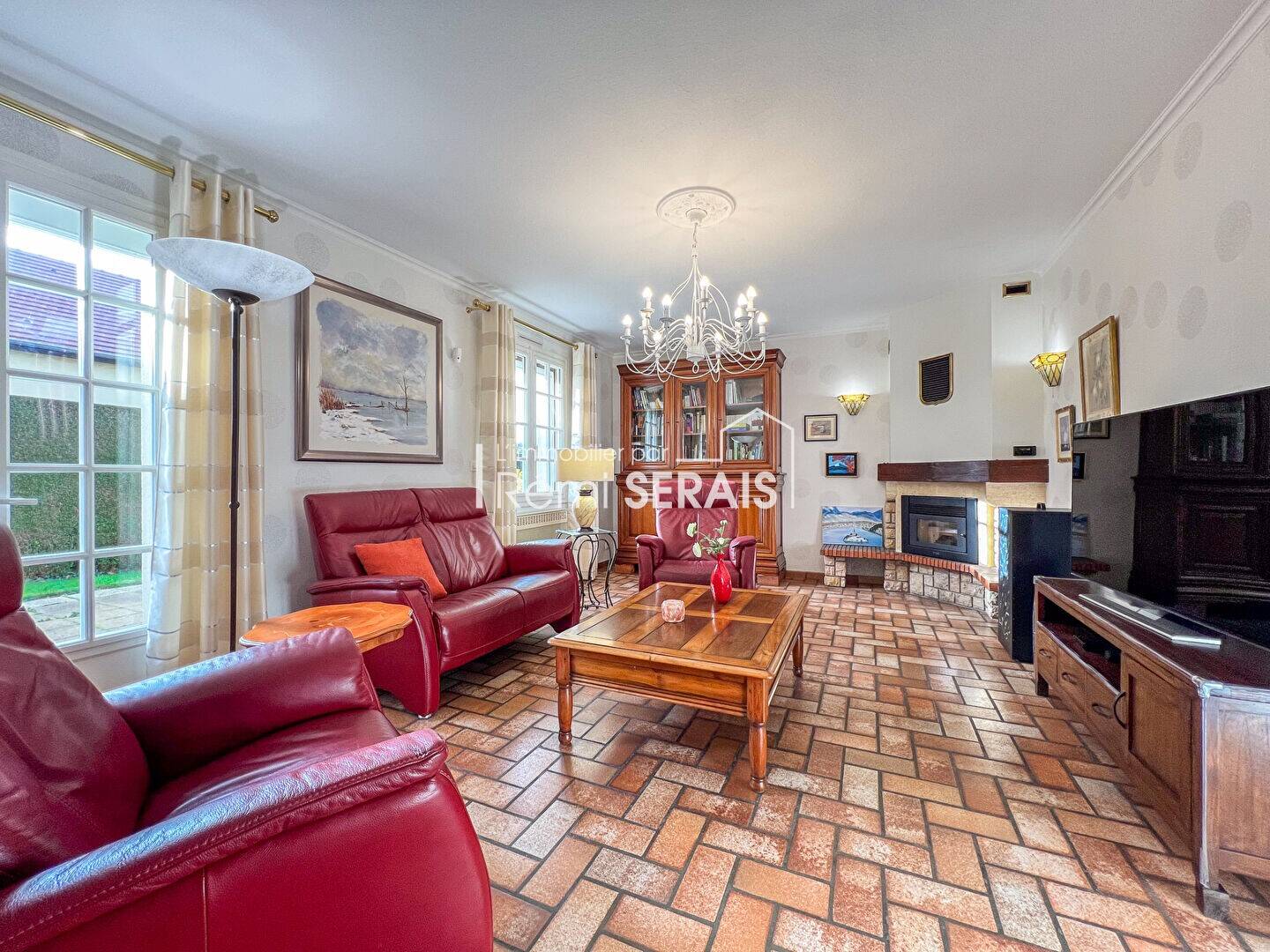 Maison à vendre, 163m², SAINT GEORGES DES GROSEILLERS
