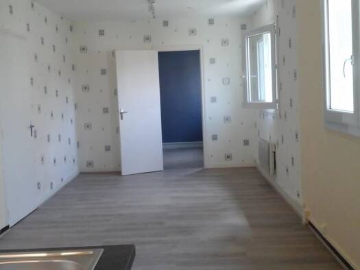 Appartement à louer 458 € 2 pièces 1 chambre 41,5 m² 2ème étage Sayat 63530