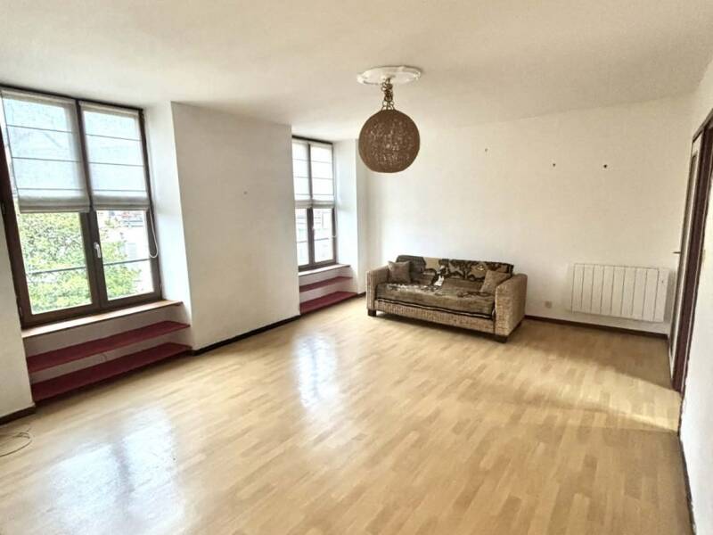 Maison à vendre, 75m², LA ROCHE POSAY