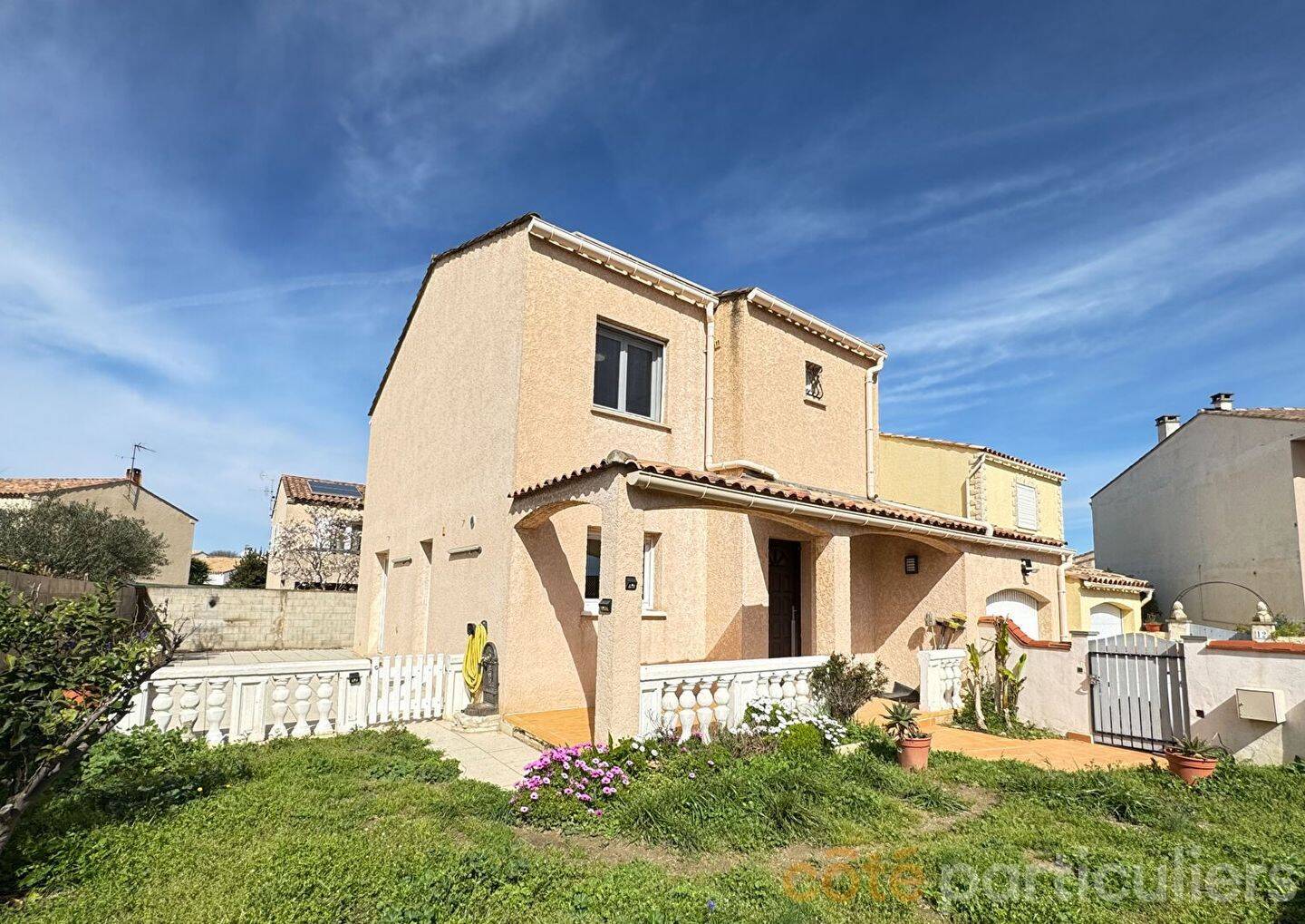 Maison à vendre, 123m², FRONTIGNAN