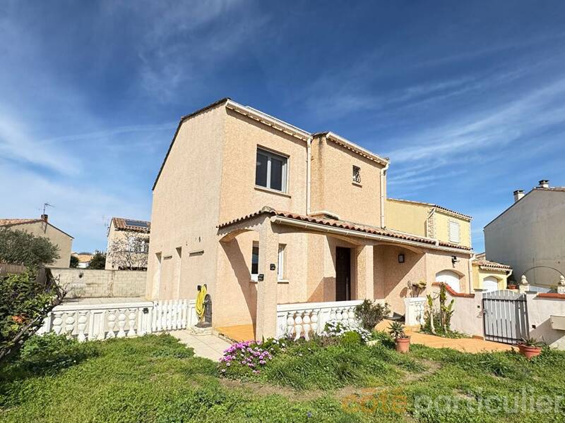 Maison à vendre, 123m², FRONTIGNAN