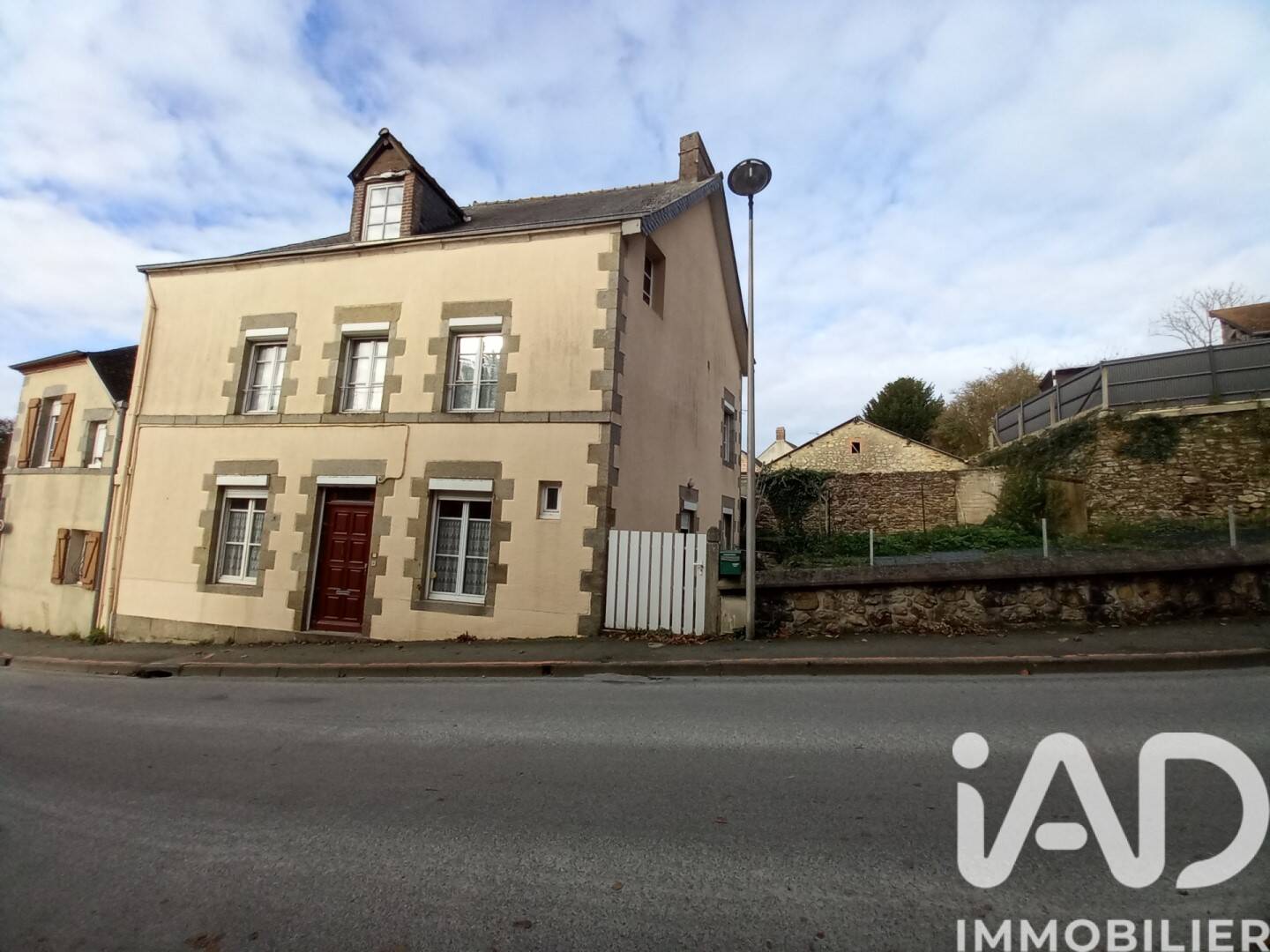 Maison à vendre, 108m², VILLAINES LA JUHEL
