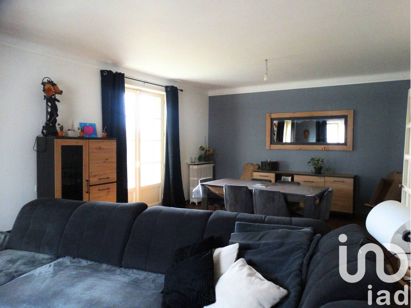 Maison à vendre, 194m², ETIVAL CLAIREFONTAINE
