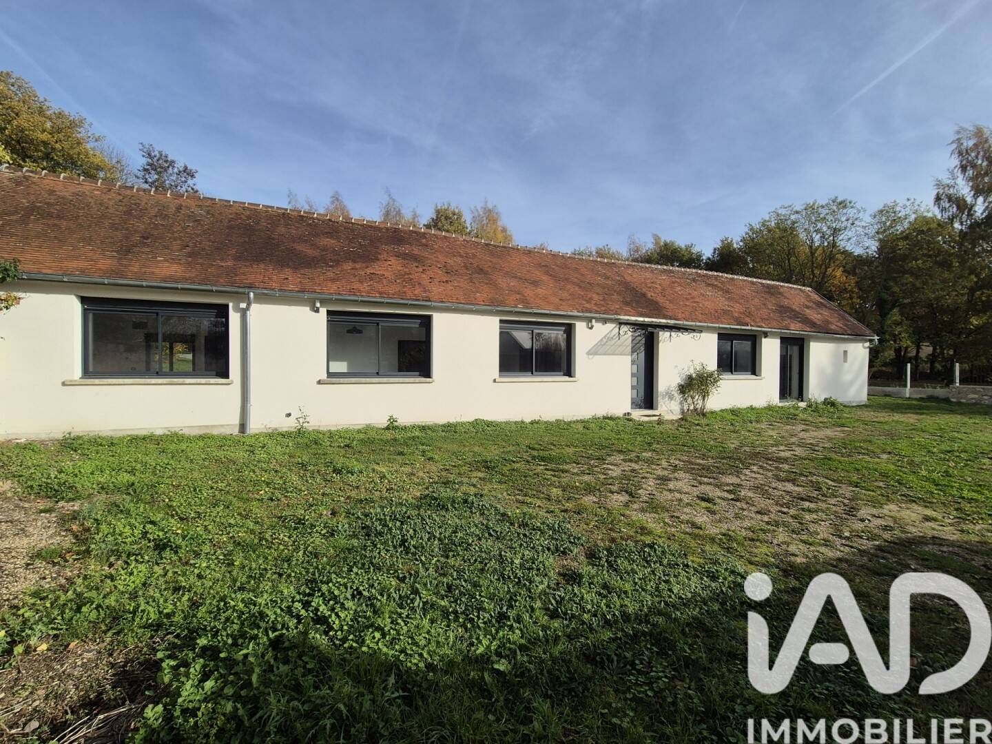 Maison à vendre, 148m², LIZY SUR OURCQ
