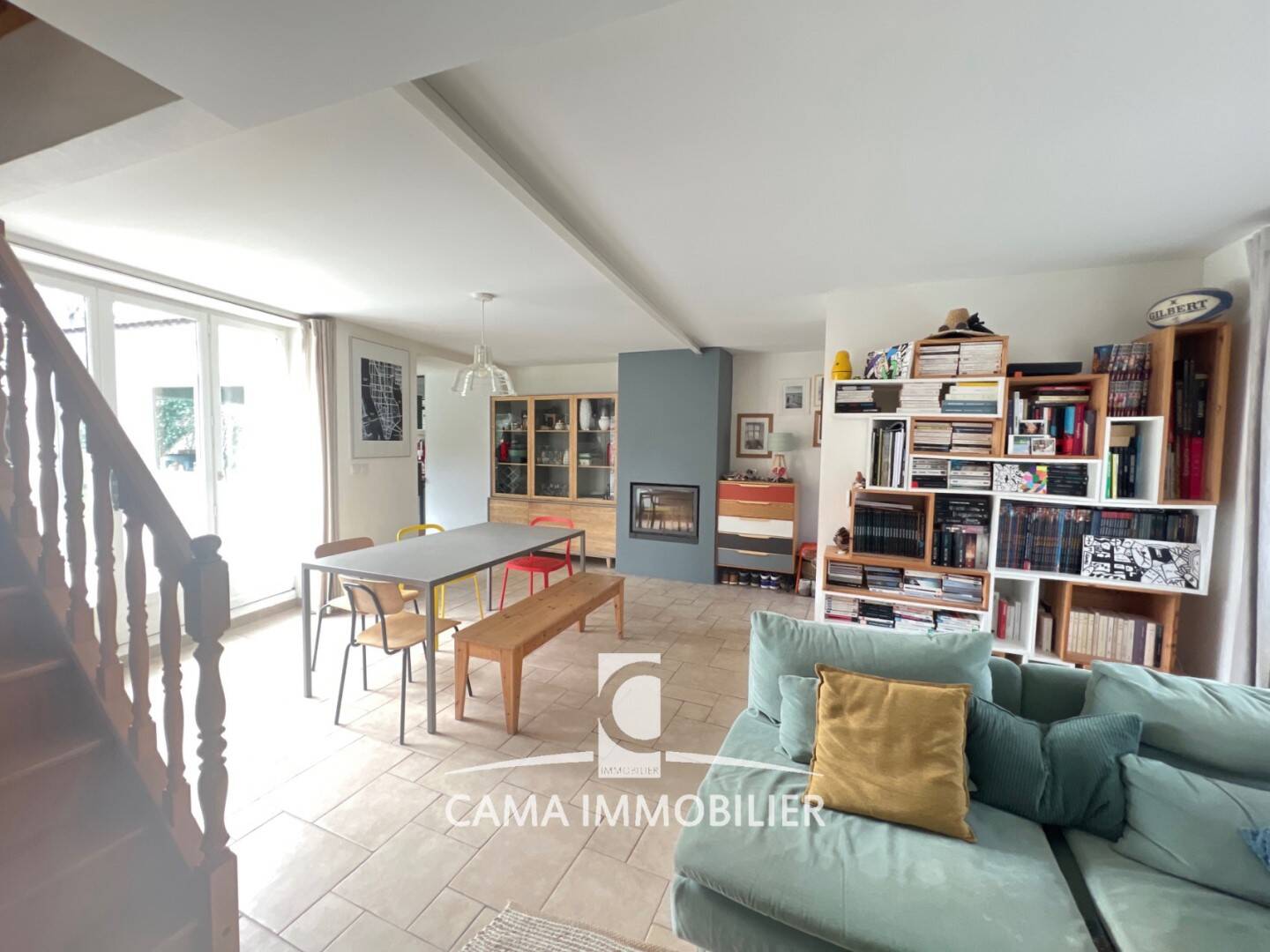 Maison à vendre, 130m², LES LOGES EN JOSAS