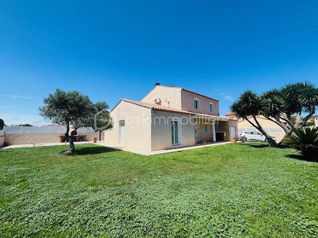 Maison à vendre, 145m², VILLELONGUE DE LA SALANQUE