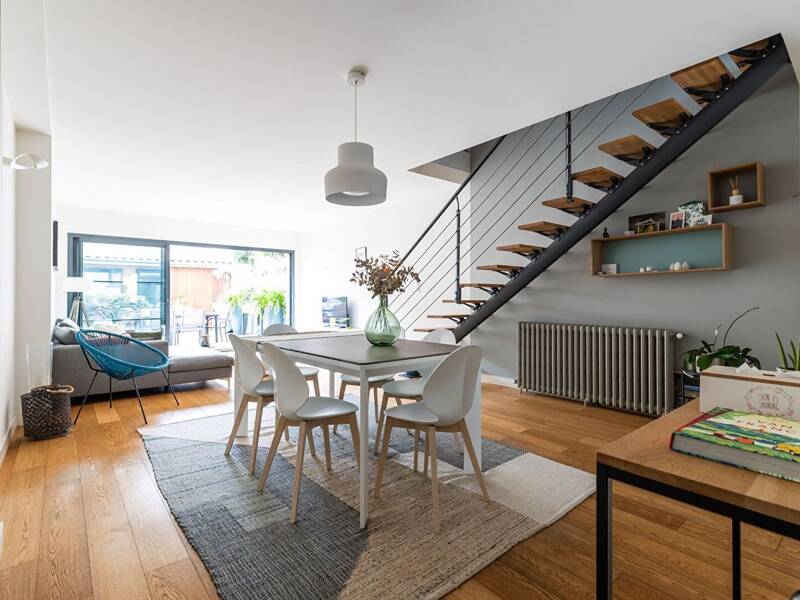 Maison à vendre, 137m², BORDEAUX