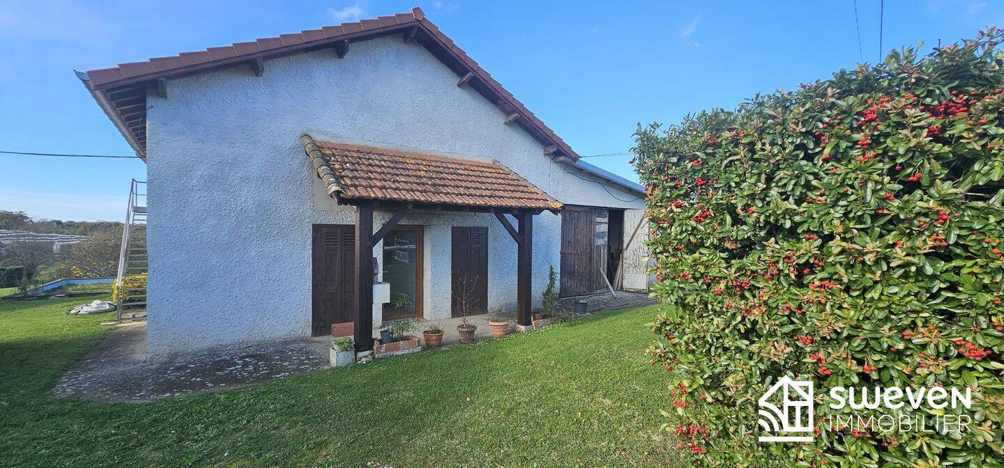 Maison à vendre, 360m², MONTPEZAT DE QUERCY
