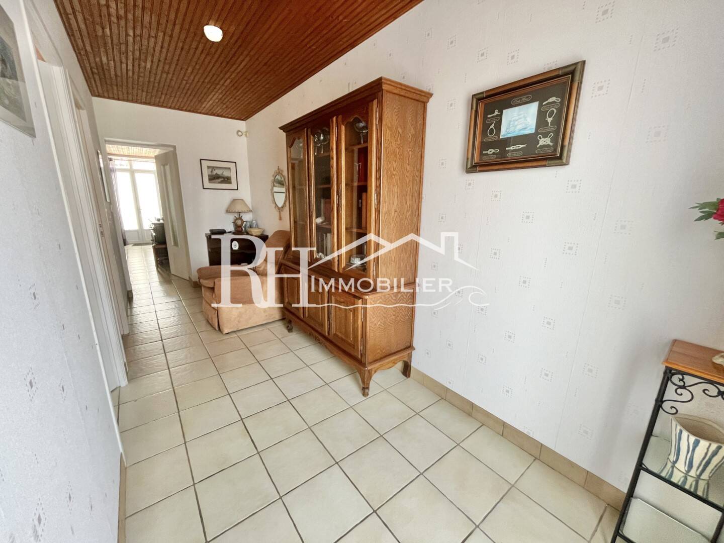 Maison à vendre, 55m², BREM SUR MER