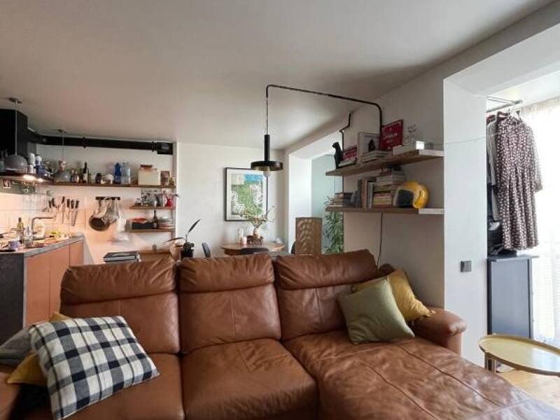 Maison à louer, 20m², PARIS 16E