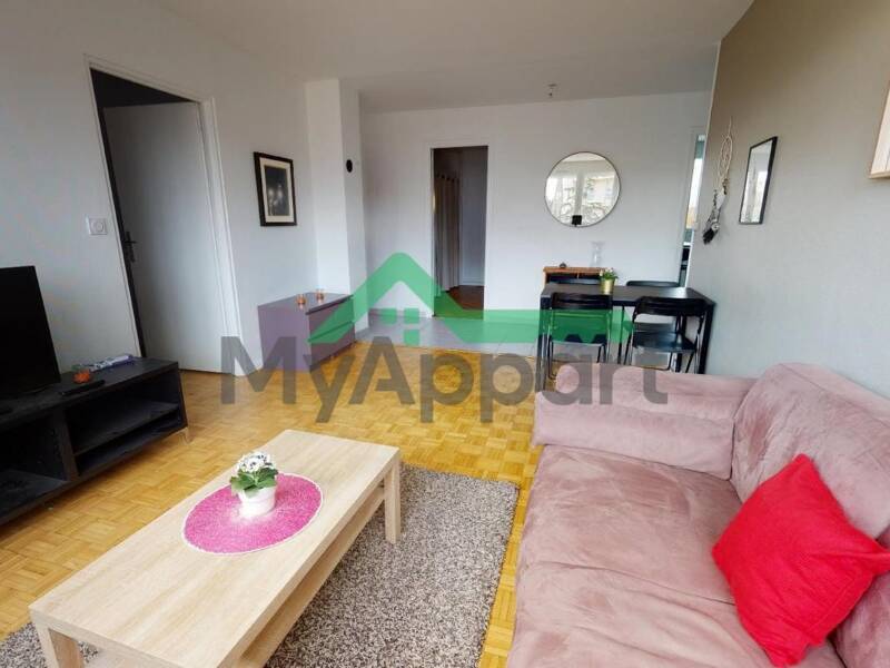 Maison à louer, 64m², LYON 5E