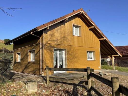 Chalet à vendre - Première occupation 290 000 € 5 pièces 3 chambres 100 m² 1 016 m² de terrain Gérardmer 88400