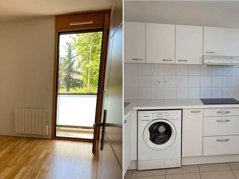 Maison à louer, 54m², BORDEAUX