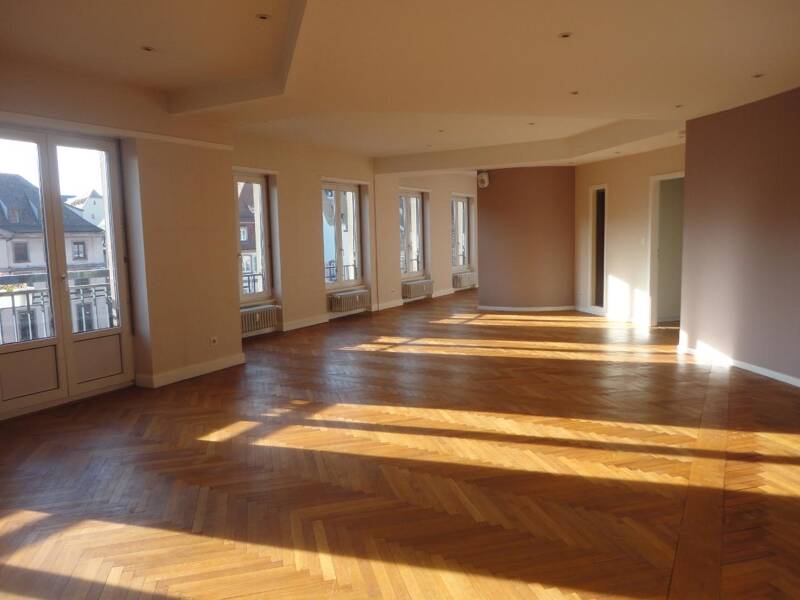 Maison à louer, 189m², STRASBOURG
