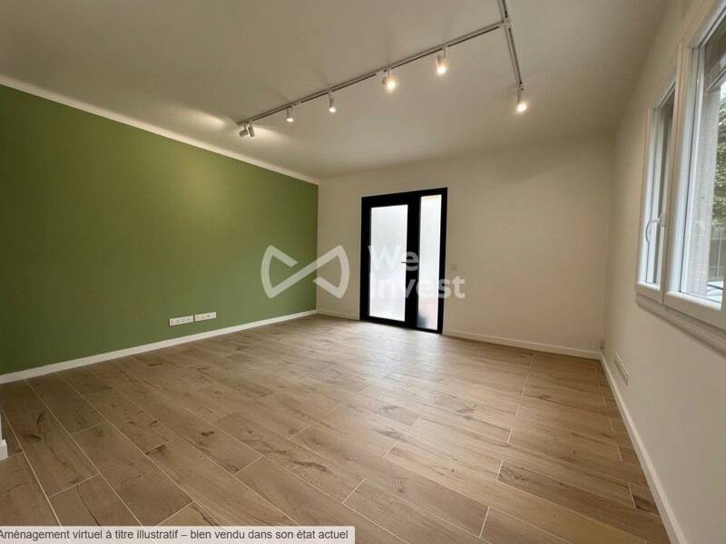 Maison à louer, 56m², CASTELNAU LE LEZ