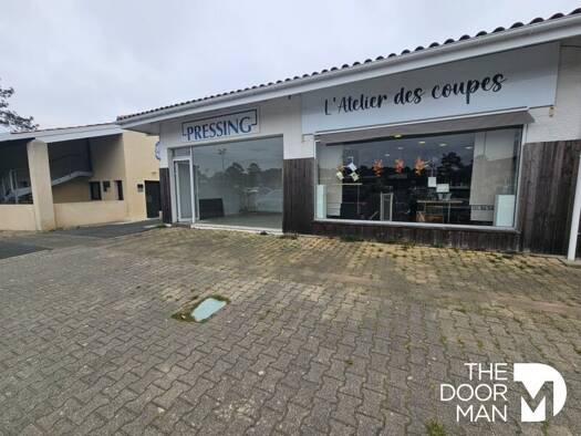 Local commercial à louer 765 € 27 m² de surface de vente Aiguillon-Port La Teste-de-Buch 33260