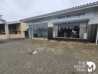 Local commercial à louer 765 € 27 m² de surface de vente Aiguillon-Port La Teste-de-Buch 33260