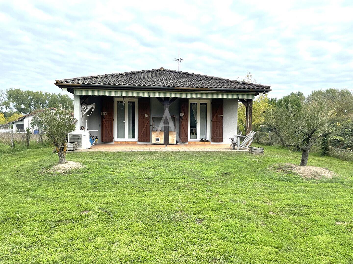 Maison à vendre, 105m², VILLENEUVE DE MARSAN