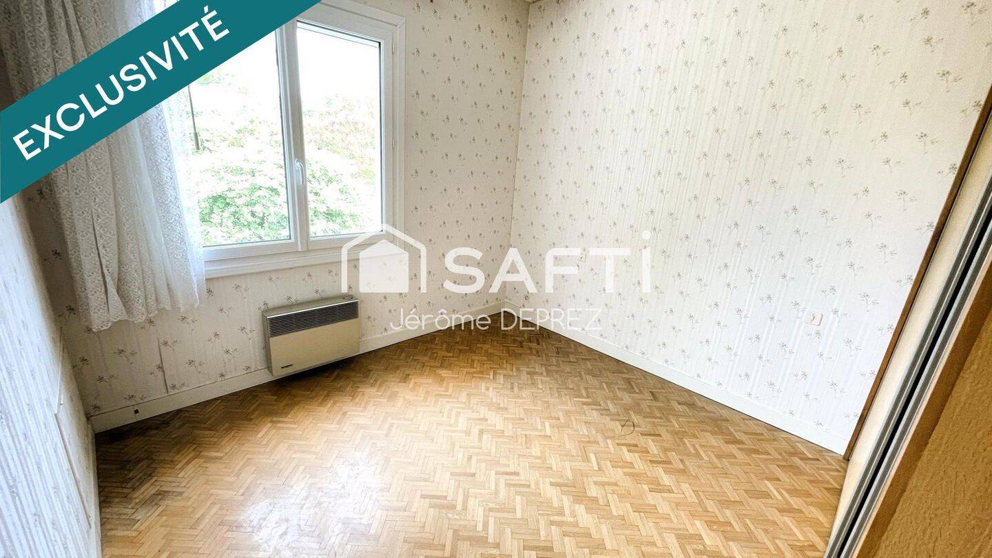 Maison à vendre, 104m², SAINT MICHEL EN L'HERM