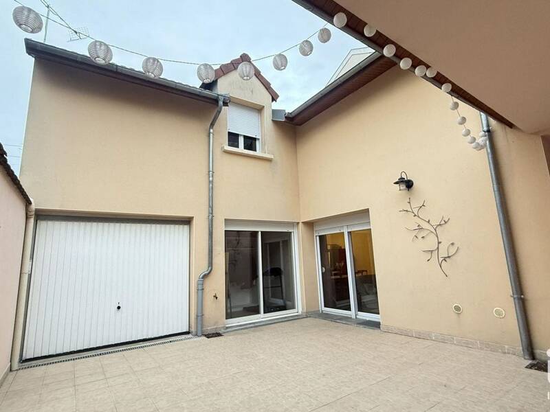 Maison à vendre, 130m², REIMS
