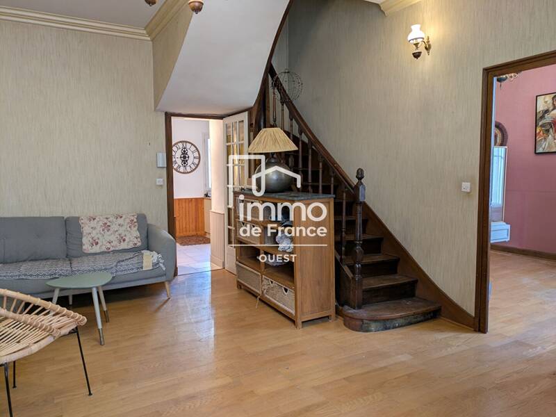 Maison à vendre, 150m², ANGERS