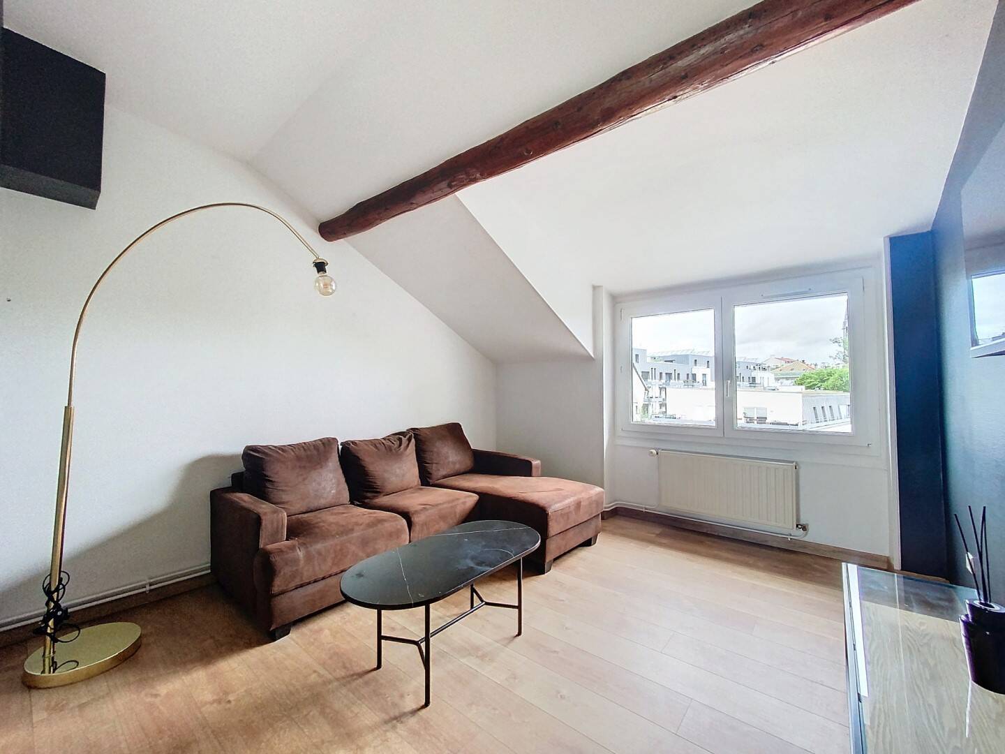 Maison à louer, 37m², NANCY