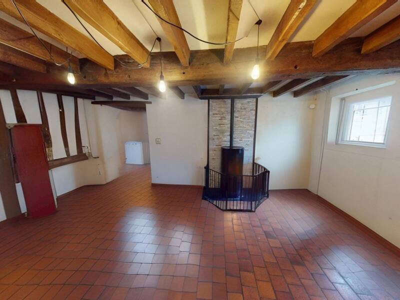Maison à louer, 161m², INGRANNES