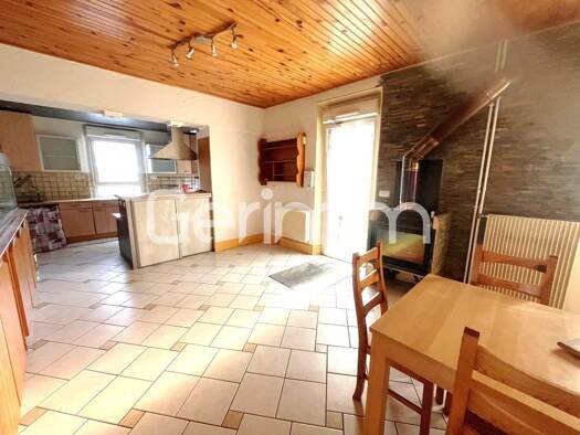 Maison de ville à vendre 279 000 € 4 pièces 3 chambres 118 m² 340 m² de terrain Bourg Le Pont-de-Claix 38800