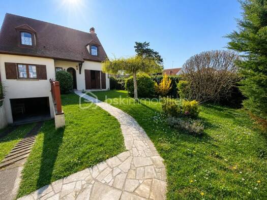 Maison à vendre 357 000 € 8 pièces 4 chambres 126,48 m² 470 m² de terrain Coubron 93470