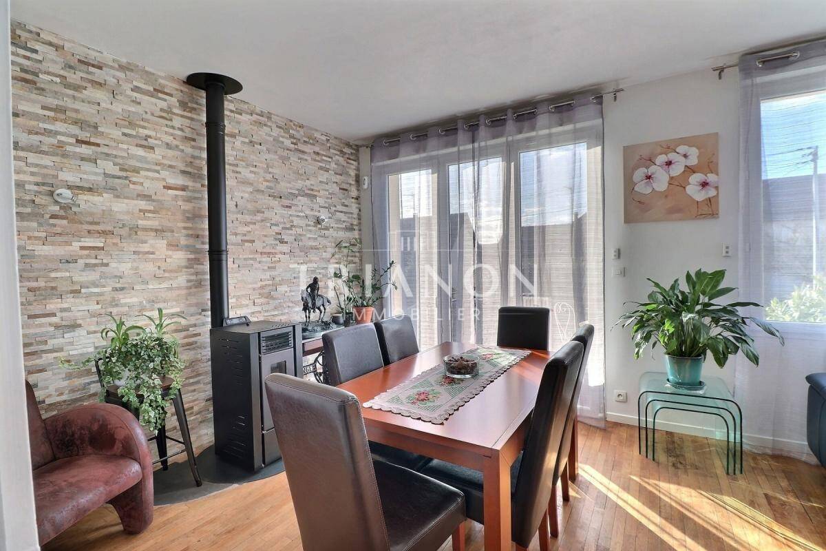 Maison à vendre, 70m², MANTES LA VILLE