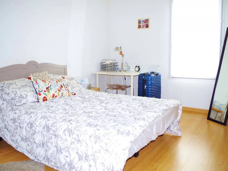 Maison à louer, 43m², RAMONVILLE SAINT AGNE