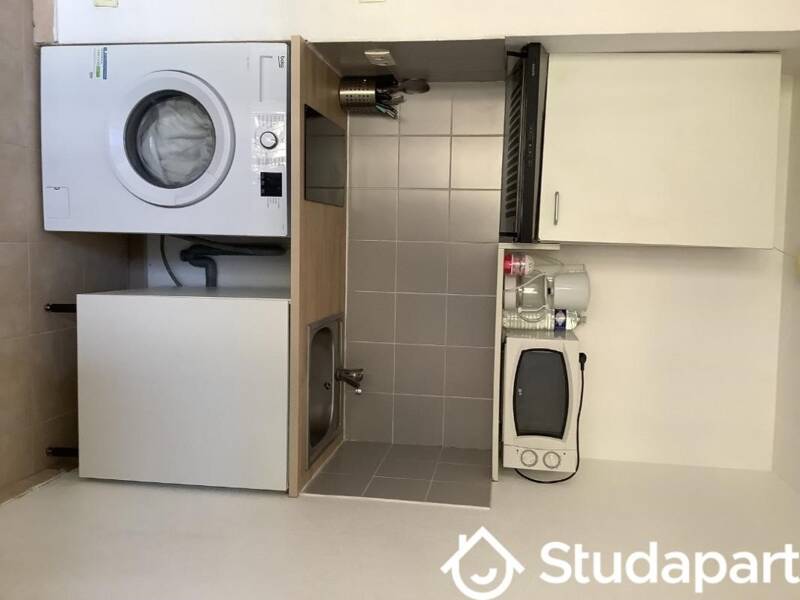 Maison à louer, 17m², NICE