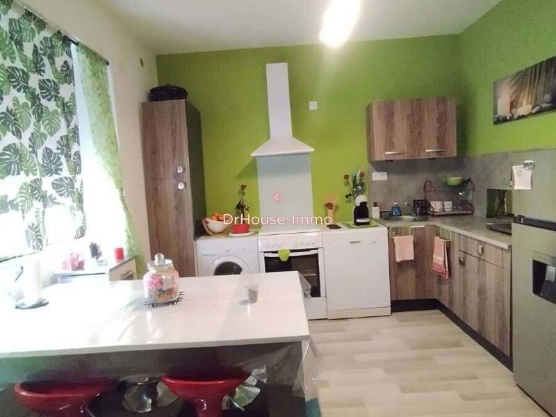 Maison à vendre, 40m², LA GRAND COMBE