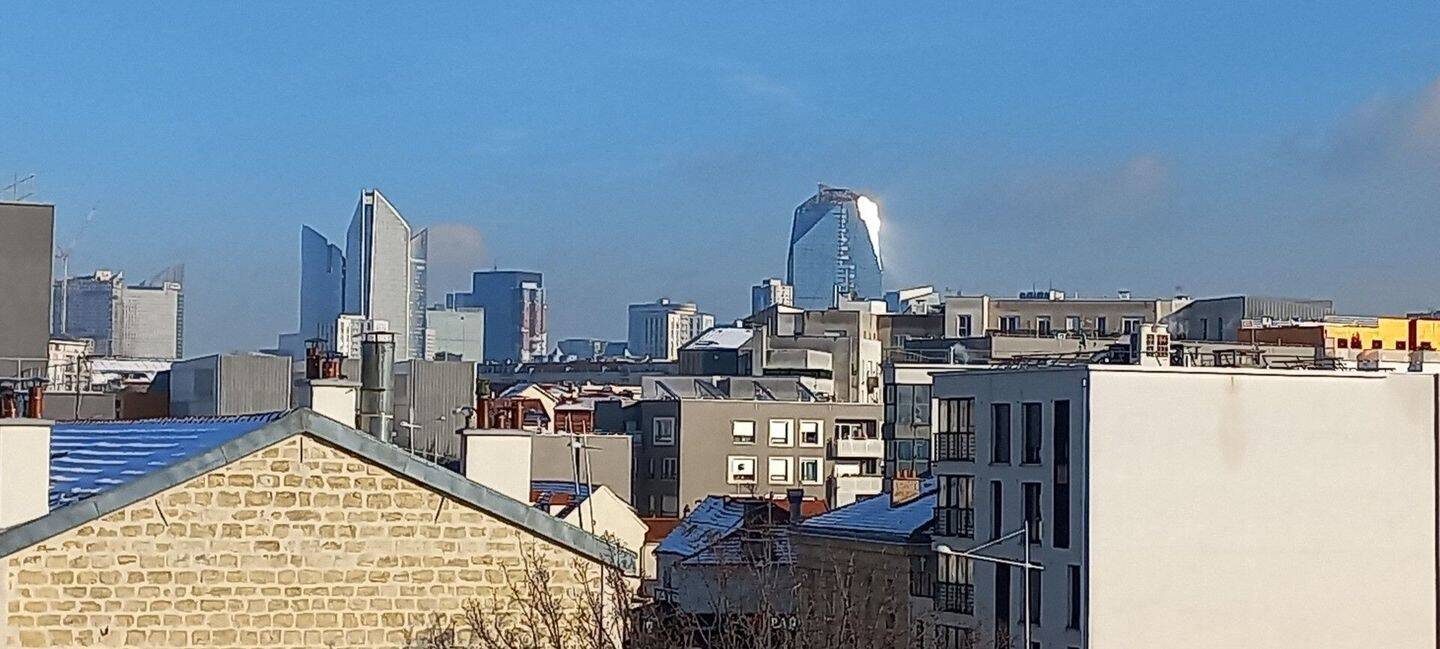 Maison à louer, 42m², NANTERRE