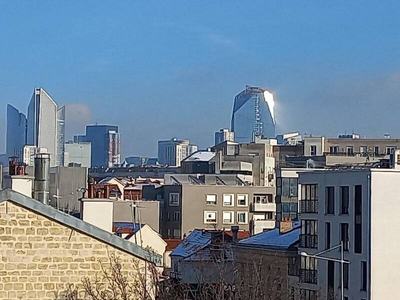 Maison à louer, 42m², NANTERRE