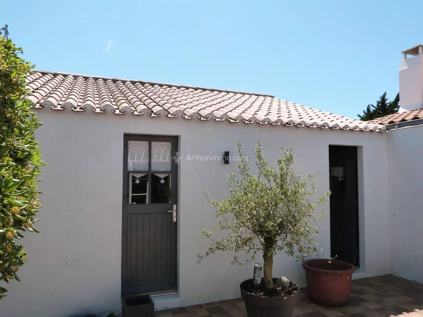 Maison à vendre, 37m², NOIRMOUTIER EN L'ILE