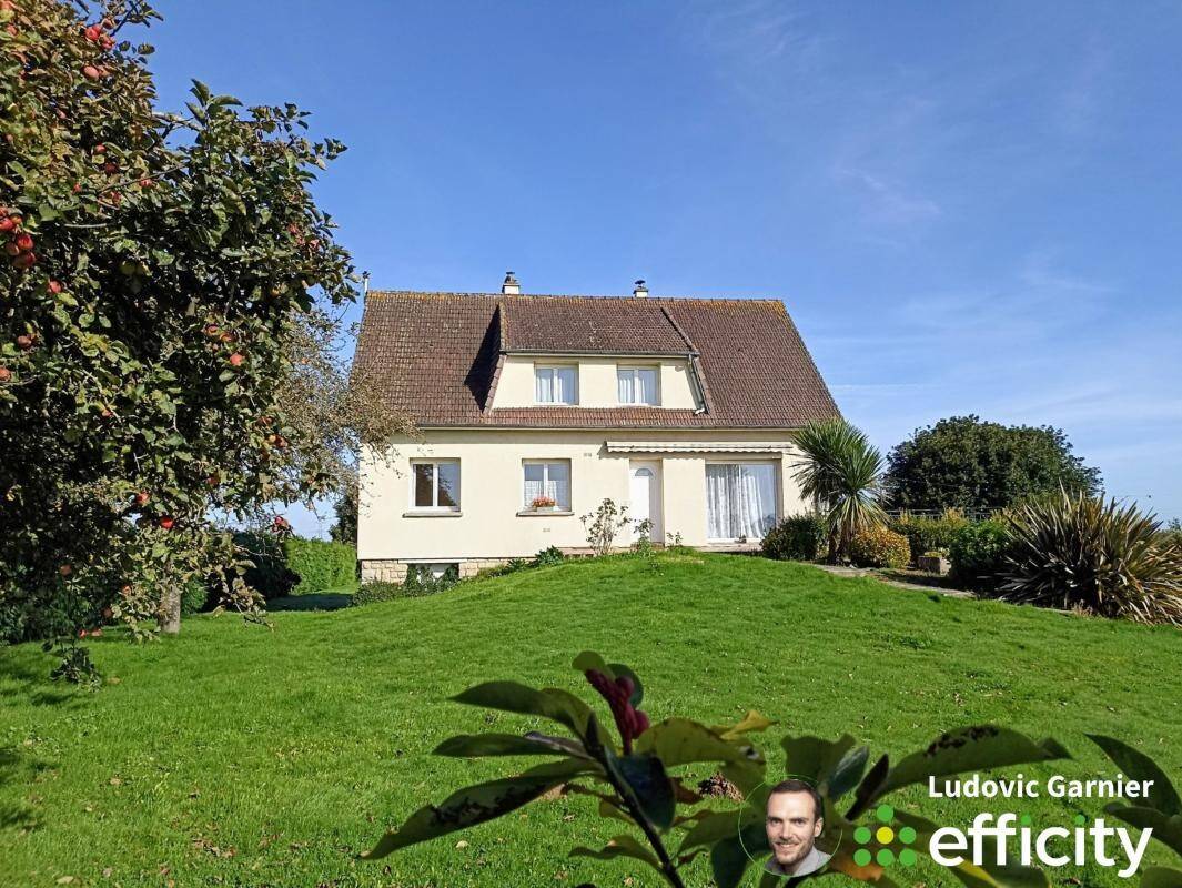 Maison à vendre, 153m², ISIGNY LE BUAT