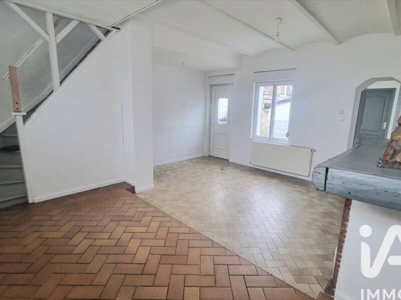 Maison à vendre, 77m², SAINT AMAND LES EAUX