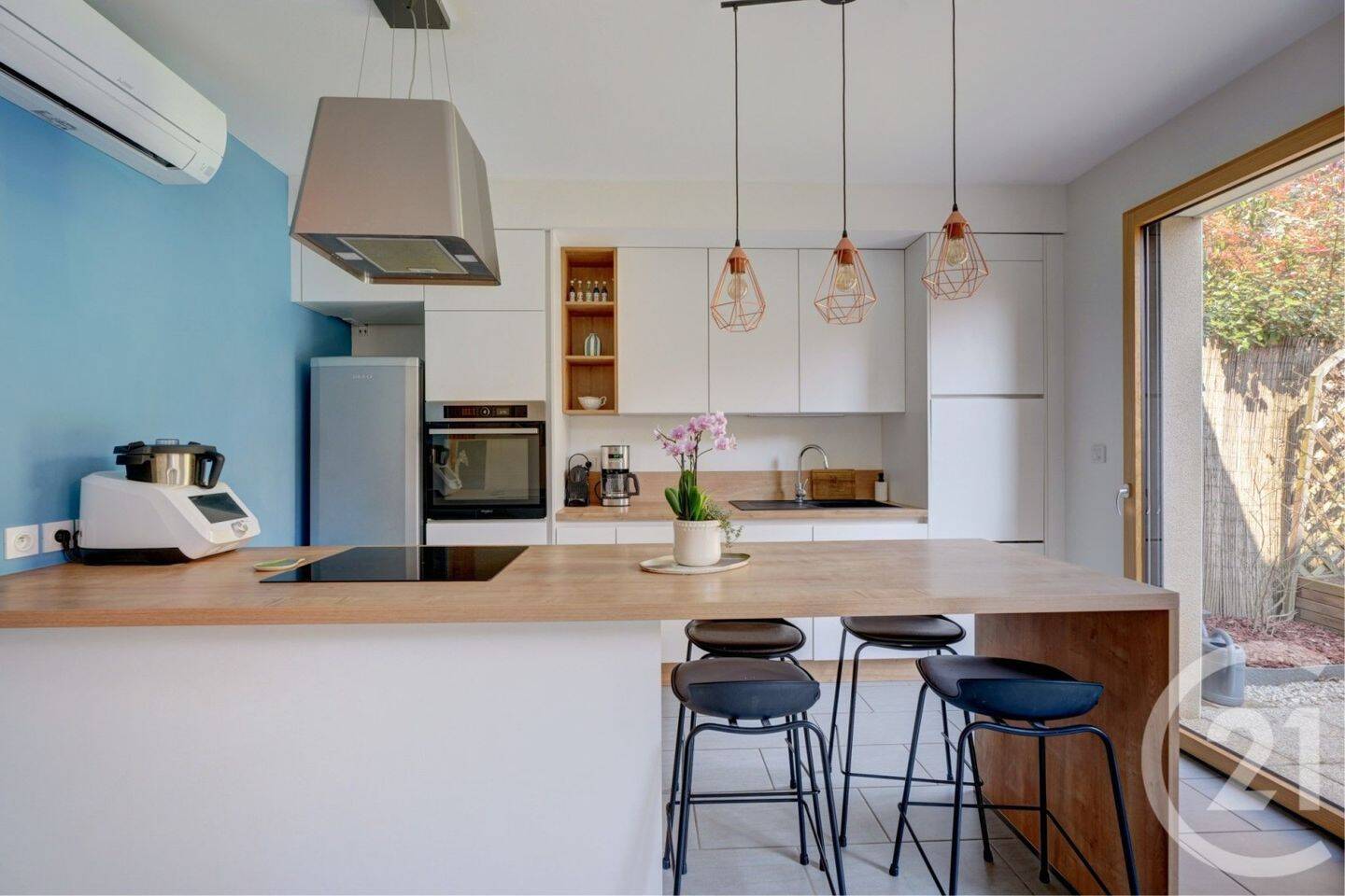 Maison à vendre, 72m², CHAMPAGNE AU MONT D'OR