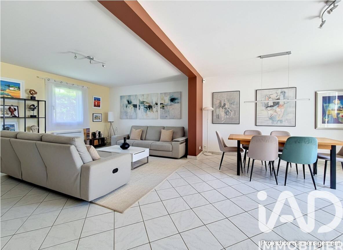 Maison à vendre, 85m², MONTGERON