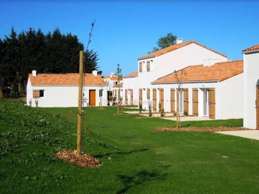 Maison à vendre 89 500 € 2 pièces 1 chambre 34 m² L'Île-d'Olonne 85340