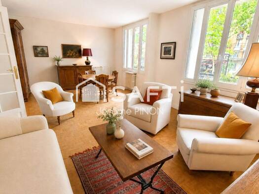 Appartement à vendre 605 000 € 3 pièces 2 chambres 73 m² Étage 1/9 Didot-Porte de Vanves Paris 14ème arrondissement 75014