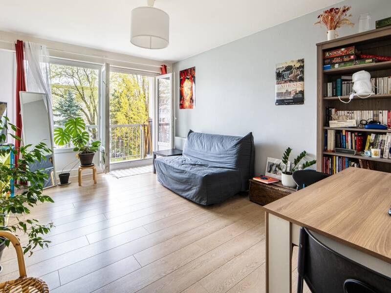 Maison à louer, 45m², REZE