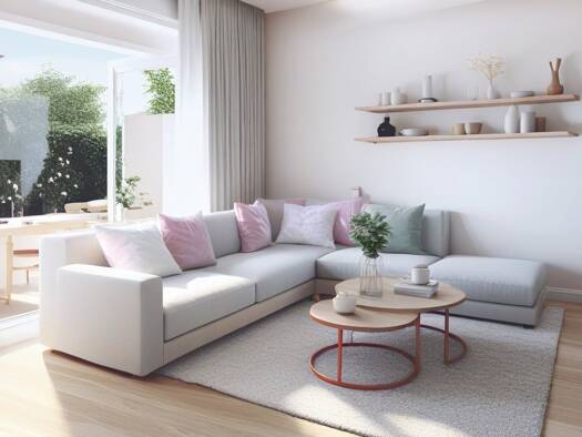Appartement à vendre - Neuf 215 000 € 3 pièces 2 chambres 62 m² Pont-de-Chéruy 38230