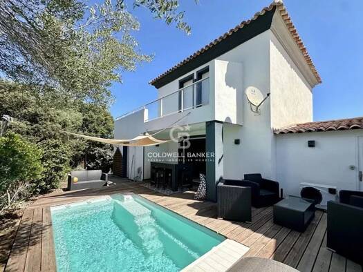 Maison à vendre 570 000 € 4 pièces 4 chambres 85,6 m² 100 m² de terrain L'Île-Rousse 20220