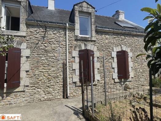 Maison à vendre 367 500 € 8 pièces 4 chambres 120 m² 296 m² de terrain Bono 56400