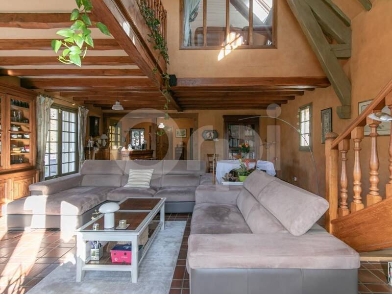 Maison à vendre, 155m², SUCY EN BRIE