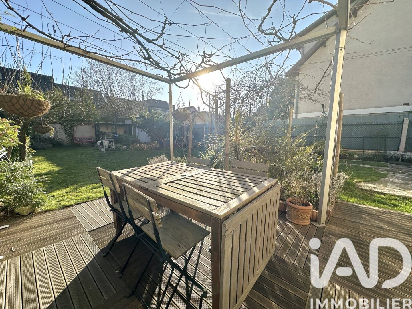 Maison à vendre, 90m², AULNAY SOUS BOIS